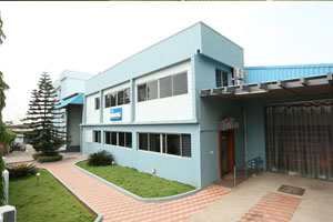 Nice building